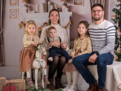 Spendenaktionen Fotoshooting